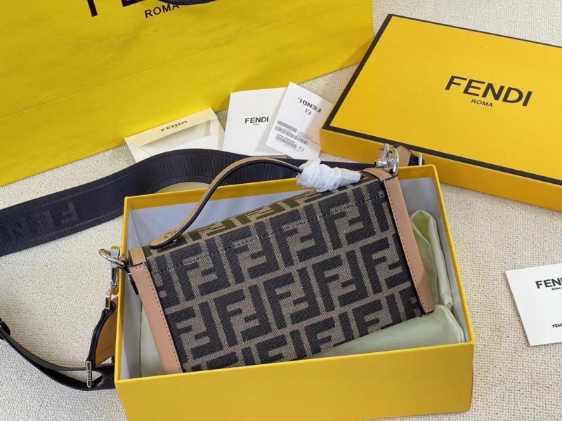 Fendi Top Handle Bags